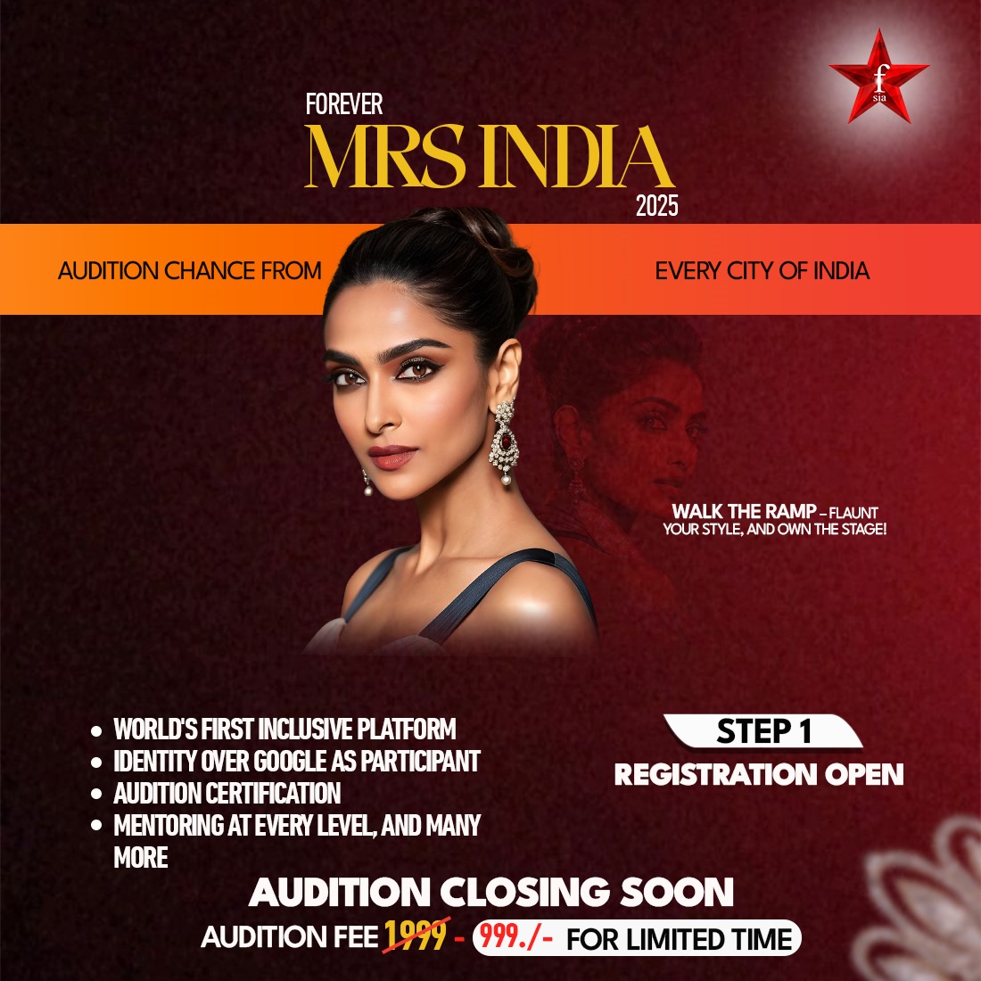 Mrs India 2025